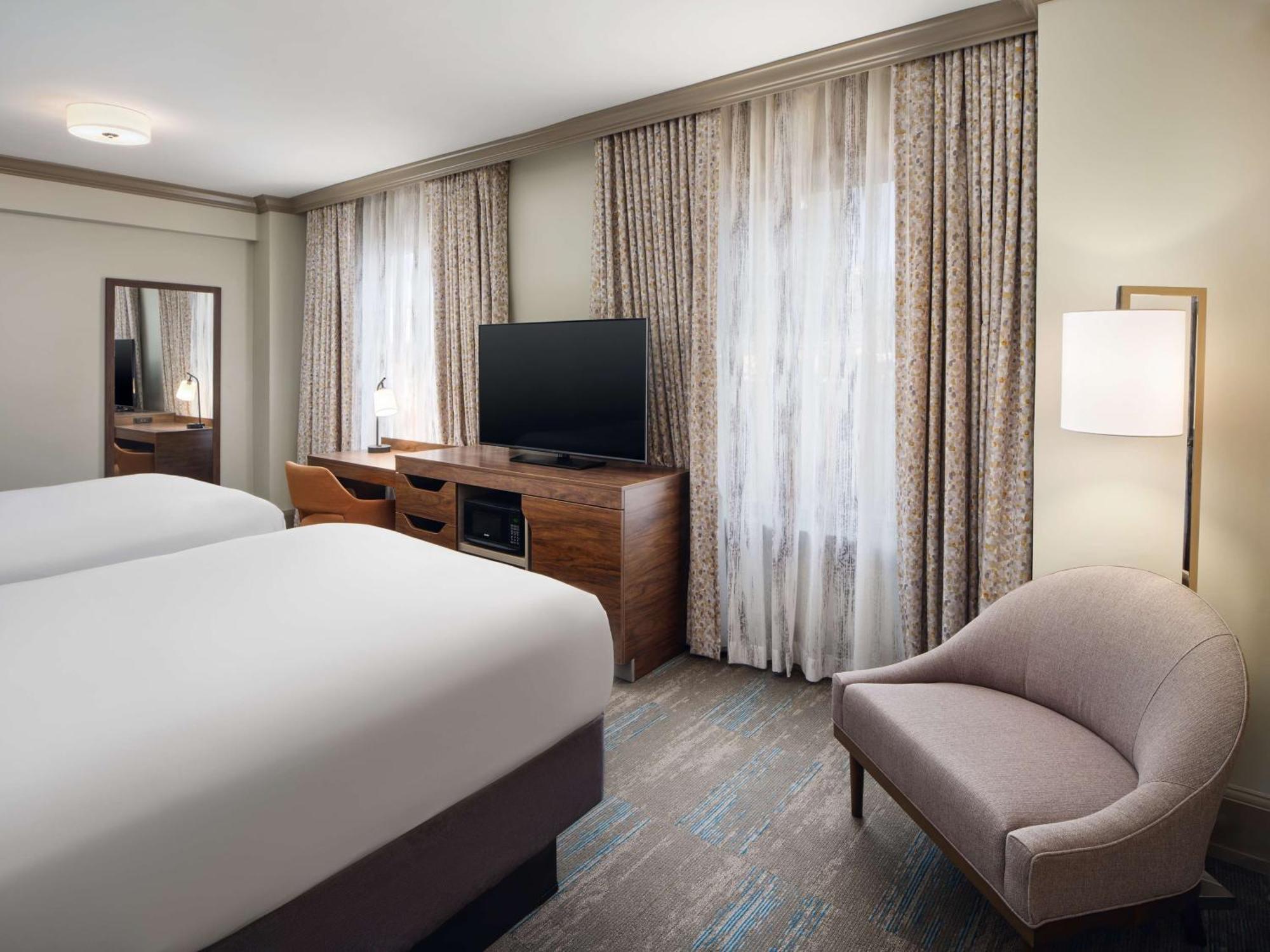 Hampton Inn & Suites New Orleans Canal St. French Quarter Nova Orleães Exterior foto